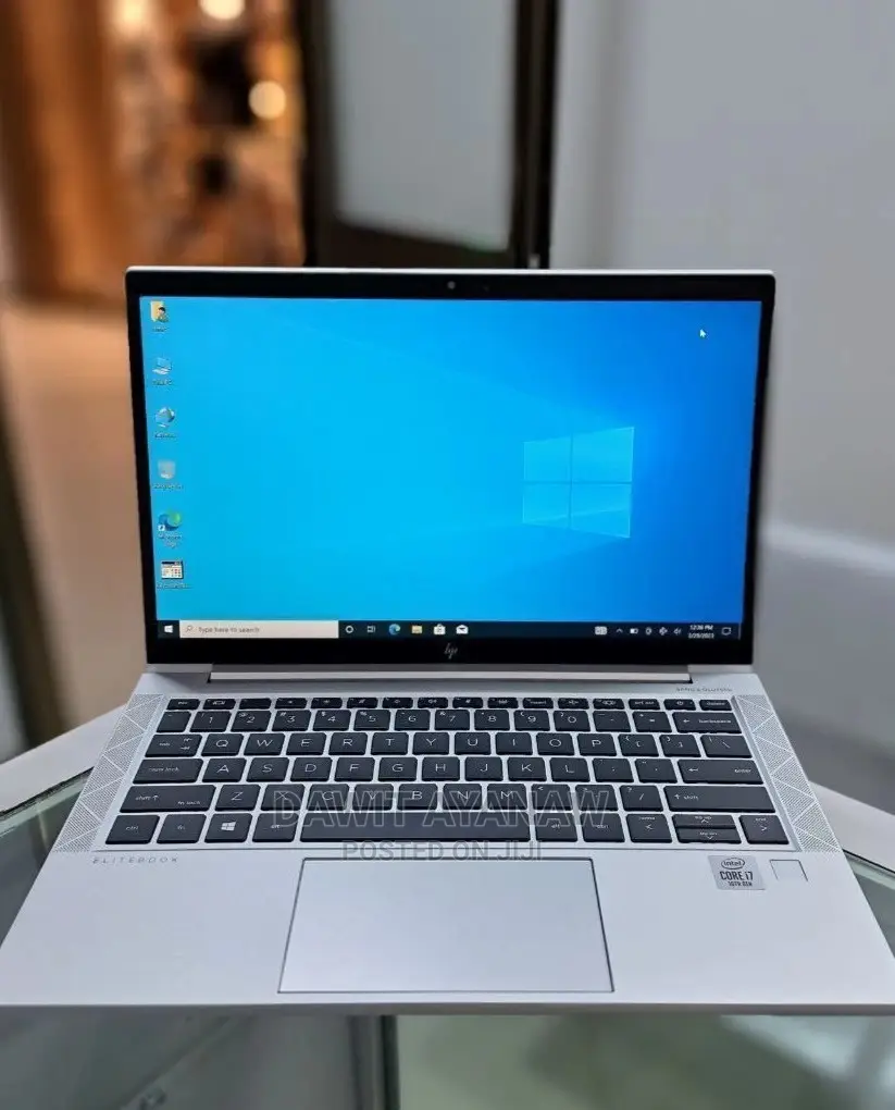 New Laptop HP EliteBook 830 G7 16GB Intel Core I7 SSD 512GB