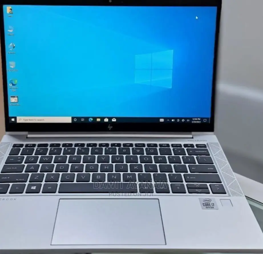 New Laptop HP EliteBook 830 G7 16GB Intel Core I7 SSD 512GB
