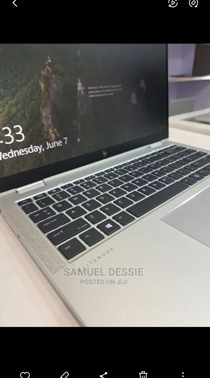 New Laptop HP EliteBook 1040 16GB Intel Core I5 SSD 512GB