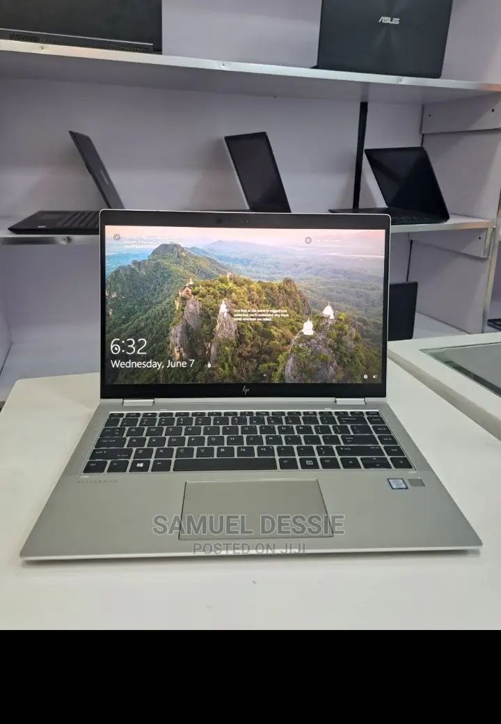 New Laptop HP EliteBook 1040 16GB Intel Core I5 SSD 512GB