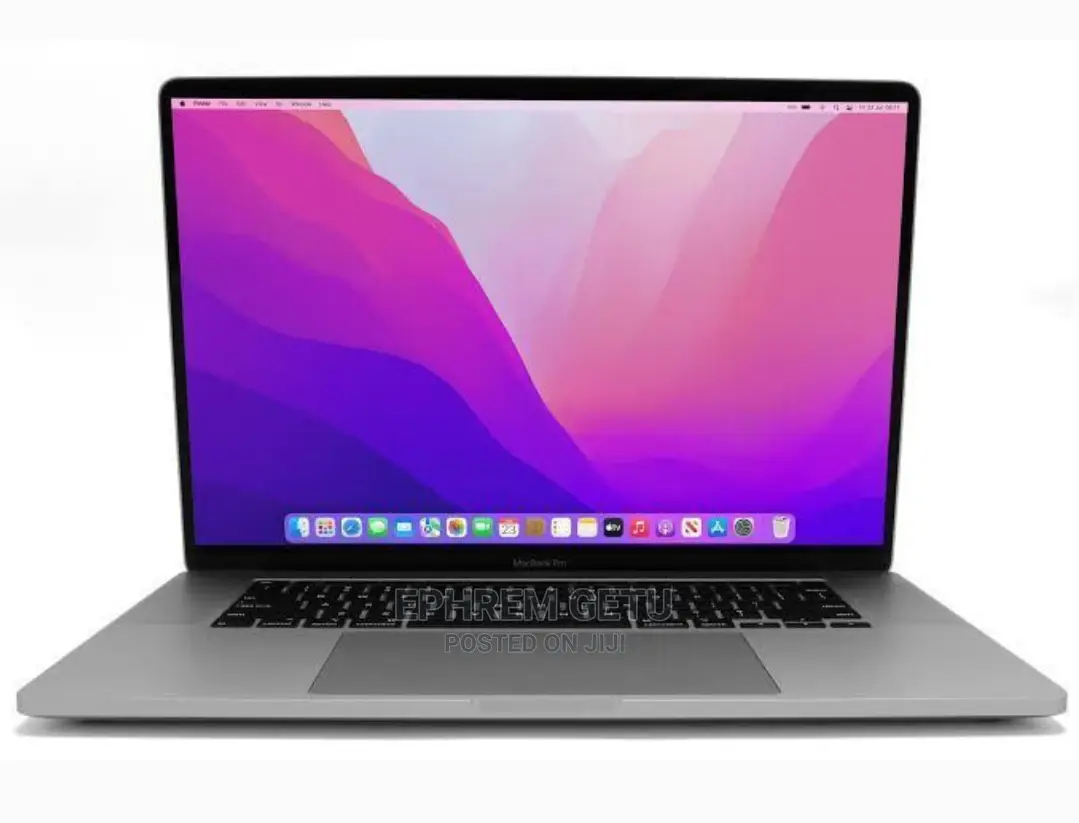 New Laptop Apple MacBook Pro 2019 64GB AMD Ryzen 7 SSD 4T