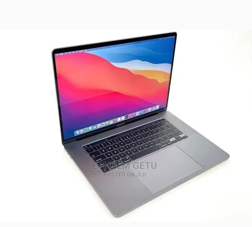 New Laptop Apple MacBook Pro 2019 64GB AMD Ryzen 7 SSD 4T