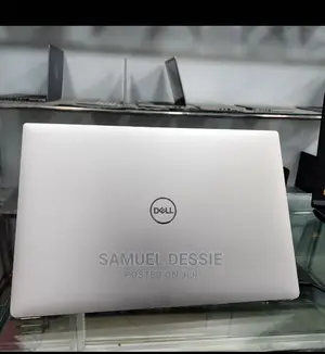New Laptop Dell XPS 15 16GB Intel Core I7 SSD 512GB