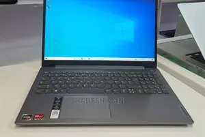 New Laptop Lenovo Ideapad 3 8GB AMD Ryzen 7 SSD 512GB