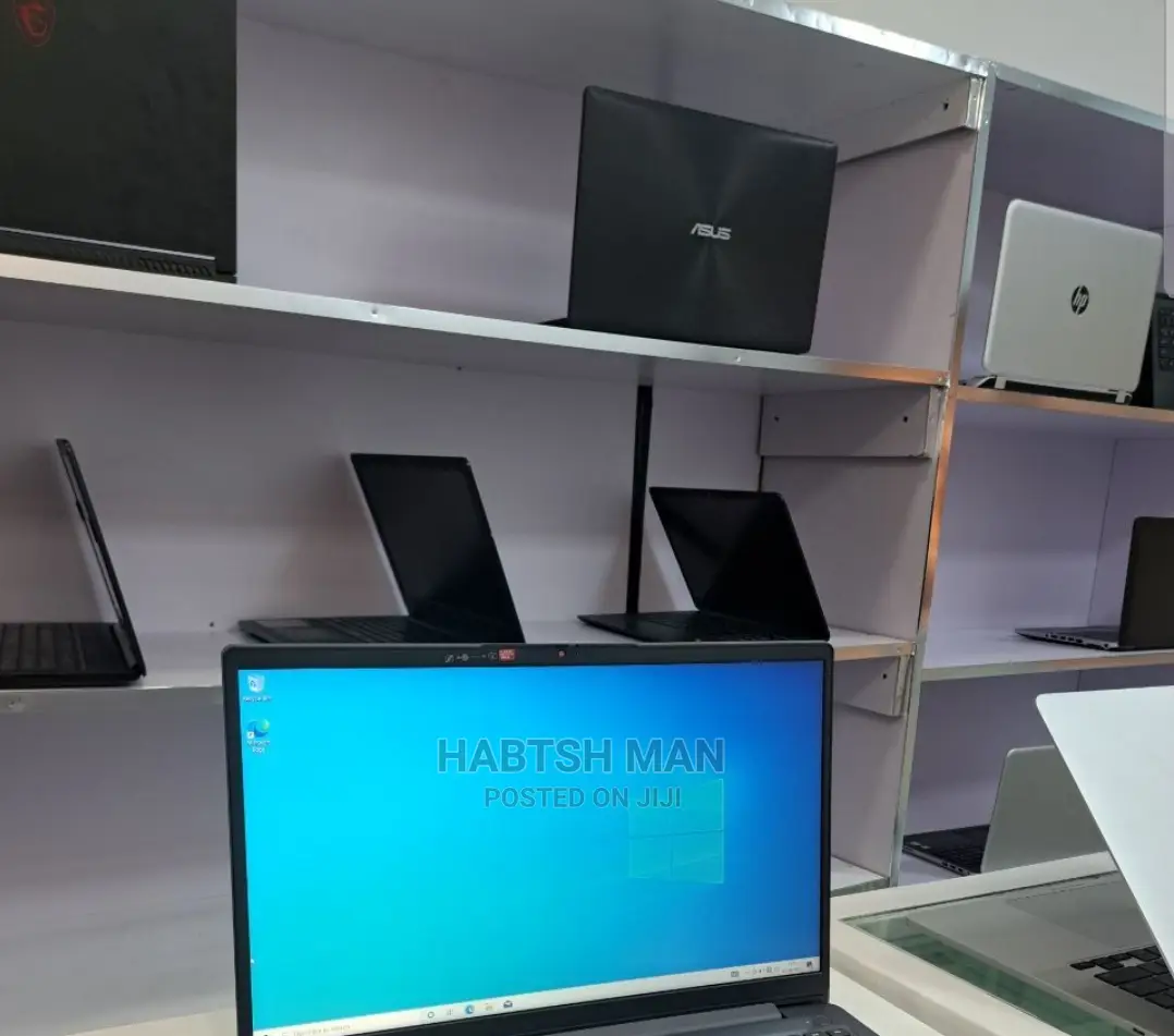 New Laptop Lenovo Ideapad 3 8GB AMD Ryzen 7 SSD 512GB