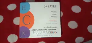 Photo - Dr.Rashel 3 in 1 Set