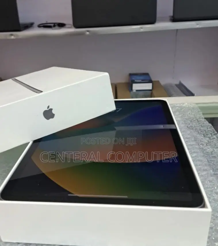 New Apple iPad Pro 11 (2021) 512 GB Silver
