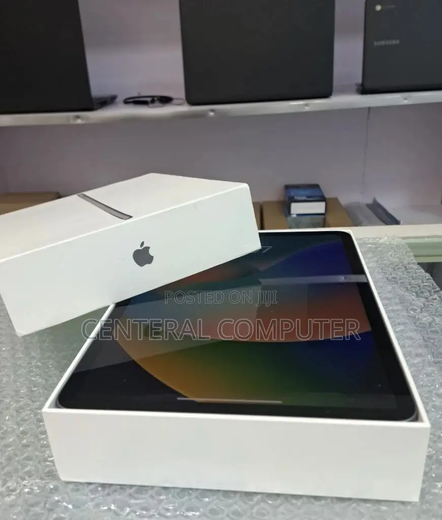 New Apple iPad Pro 11 (2021) 512 GB Silver