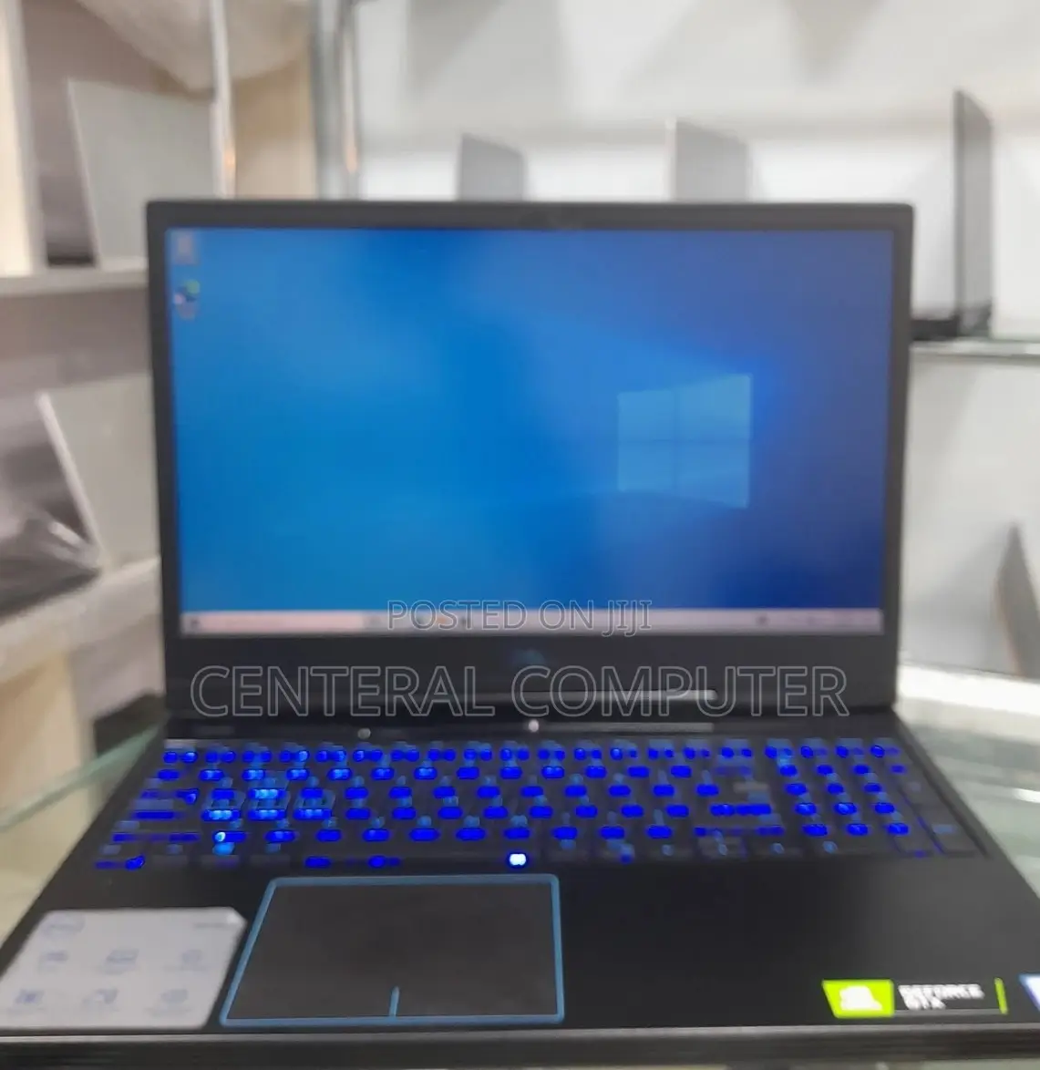 New Laptop Dell G GB Intel Core I7 SSD 512GB