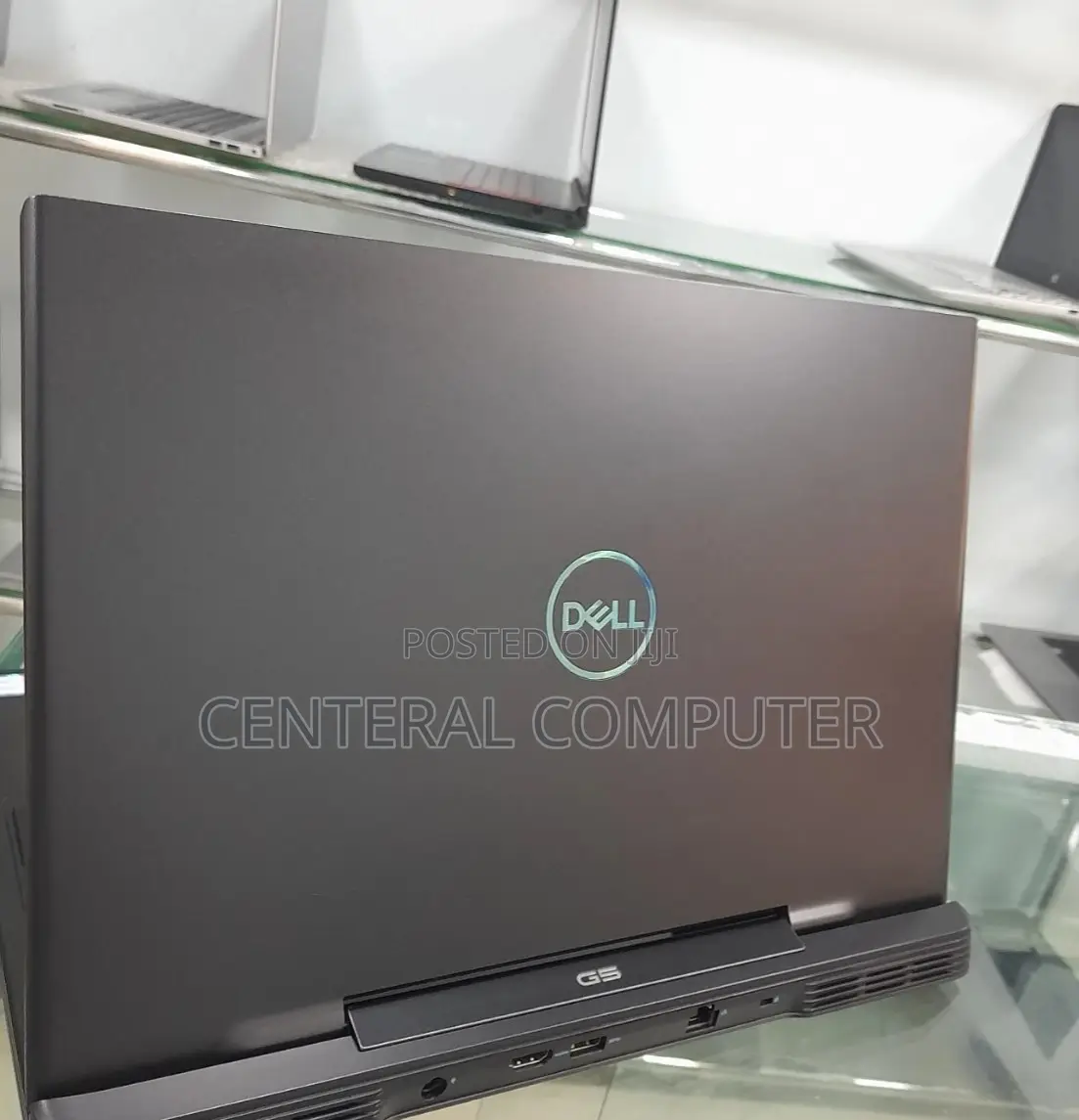 New Laptop Dell G GB Intel Core I7 SSD 512GB