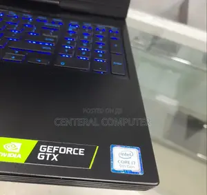 New Laptop Dell G GB Intel Core I7 SSD 512GB