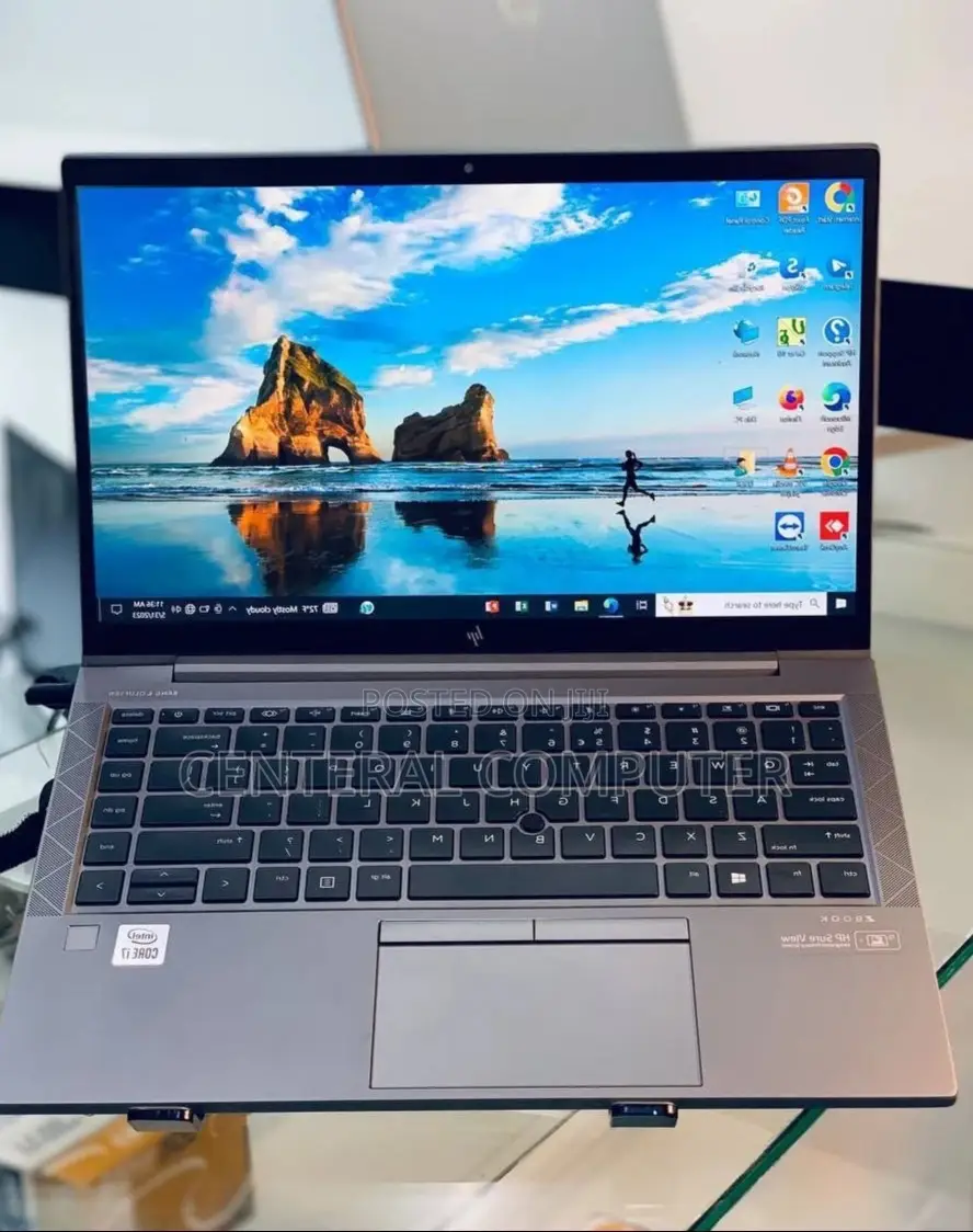 New Laptop HP ZBook X2 8GB Intel Core I7 SSD 512GB