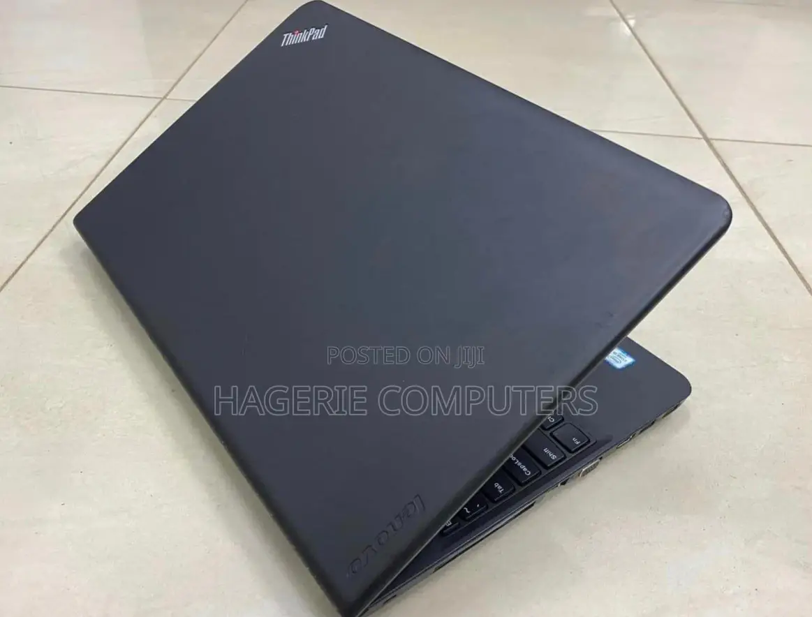 New Laptop Lenovo ThinkPad E570 8GB Intel Core I5 SSD 1T