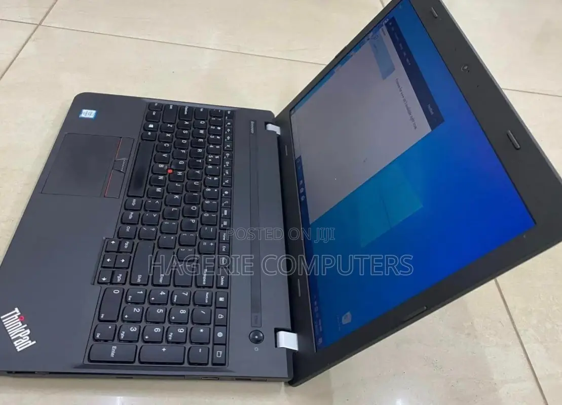 New Laptop Lenovo ThinkPad E570 8GB Intel Core I5 SSD 1T