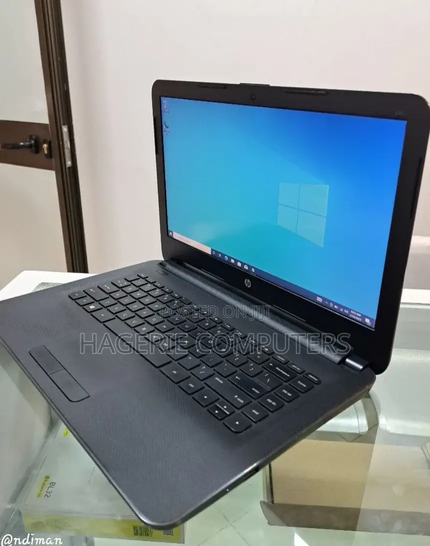 New Laptop HP 240 G4 4GB Intel Celeron HDD 500GB