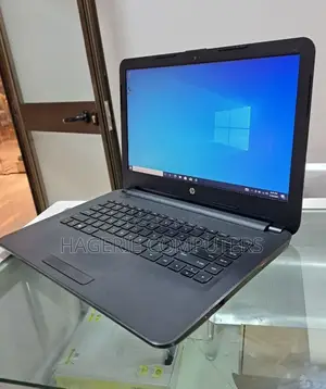 New Laptop HP 240 G4 4GB Intel Celeron HDD 500GB