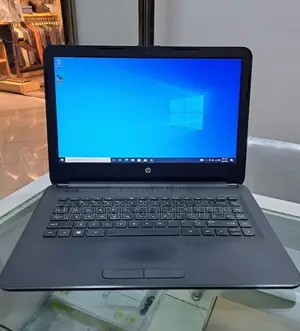 Photo - New Laptop HP 240 G4 4GB Intel Celeron HDD 500GB