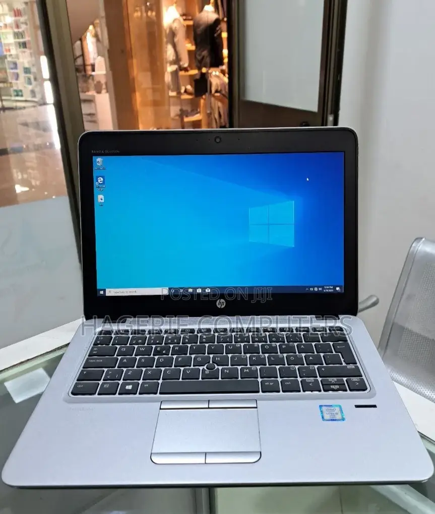 New Laptop HP EliteBook 820 G3 8GB Intel Core I5 HDD 1T