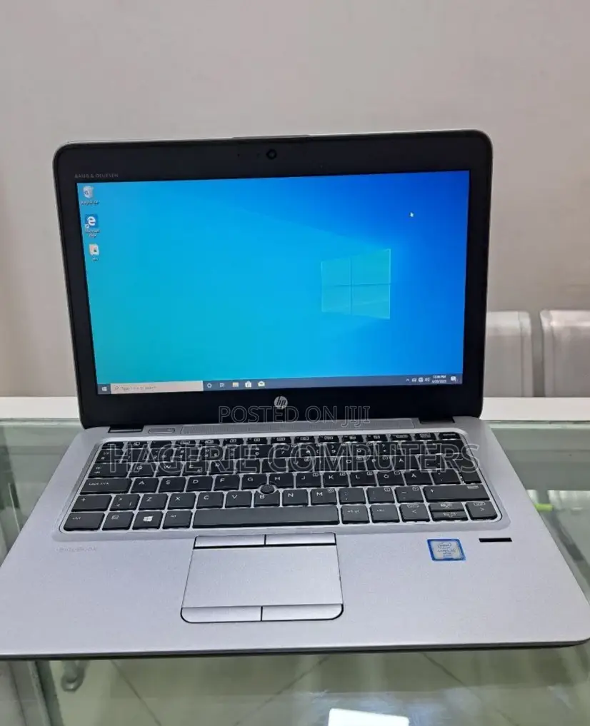 New Laptop HP EliteBook 820 G3 8GB Intel Core I5 HDD 1T