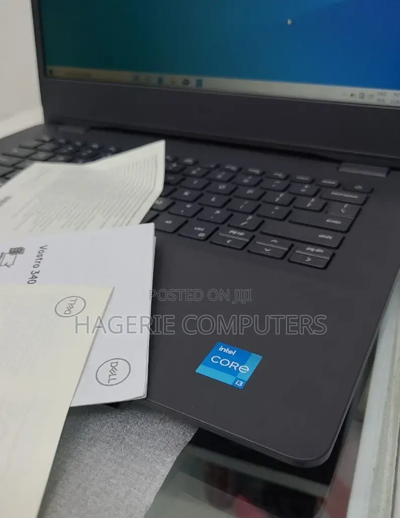 New Laptop Dell Vostro 3400 8GB Intel Core I3 SSD 1T