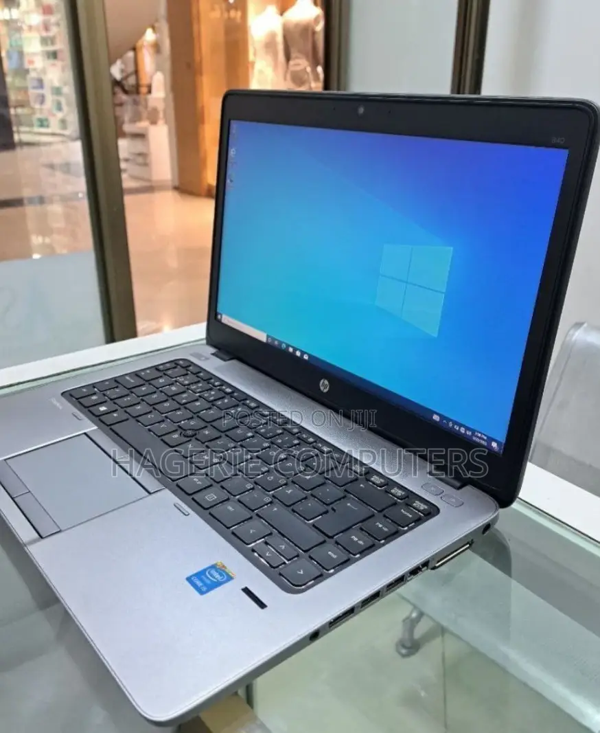 New Laptop HP EliteBook 840 G1 8GB Intel Core I5 HDD 500GB
