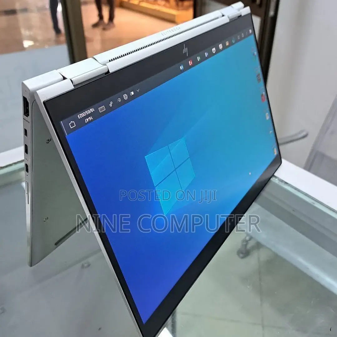 New Laptop HP EliteBook X360 1030 G3 16GB Intel Core I5 SSD 512GB