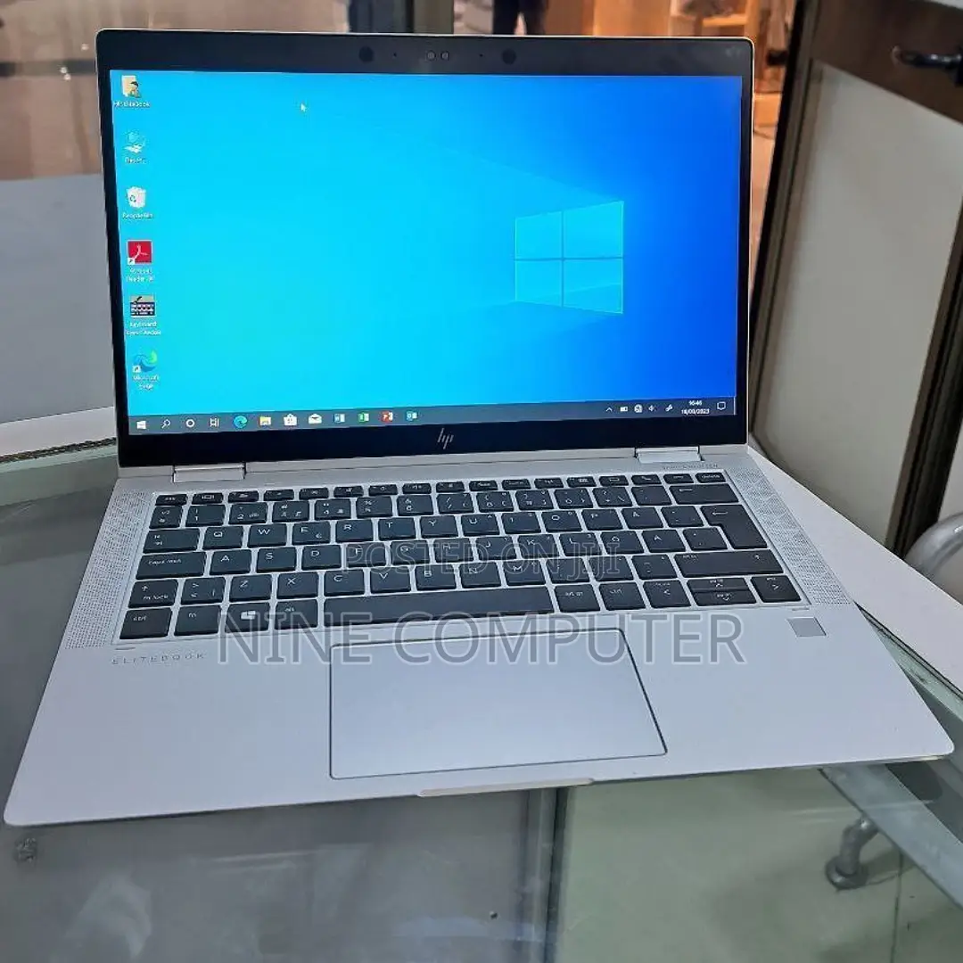 New Laptop HP EliteBook X360 1030 G3 16GB Intel Core I5 SSD 512GB