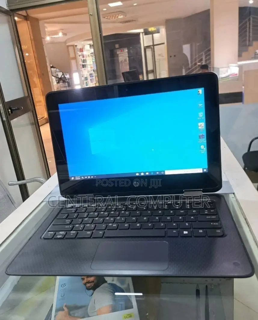 New Laptop HP ProBook X360 440 G1 8GB Intel Core I5 SSD 256GB