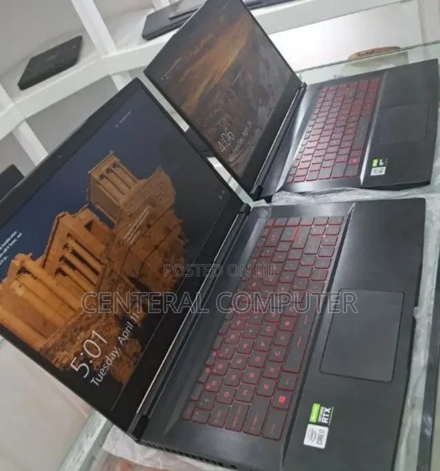 New Laptop MSI 16GB Intel Core I7 SSD 512GB