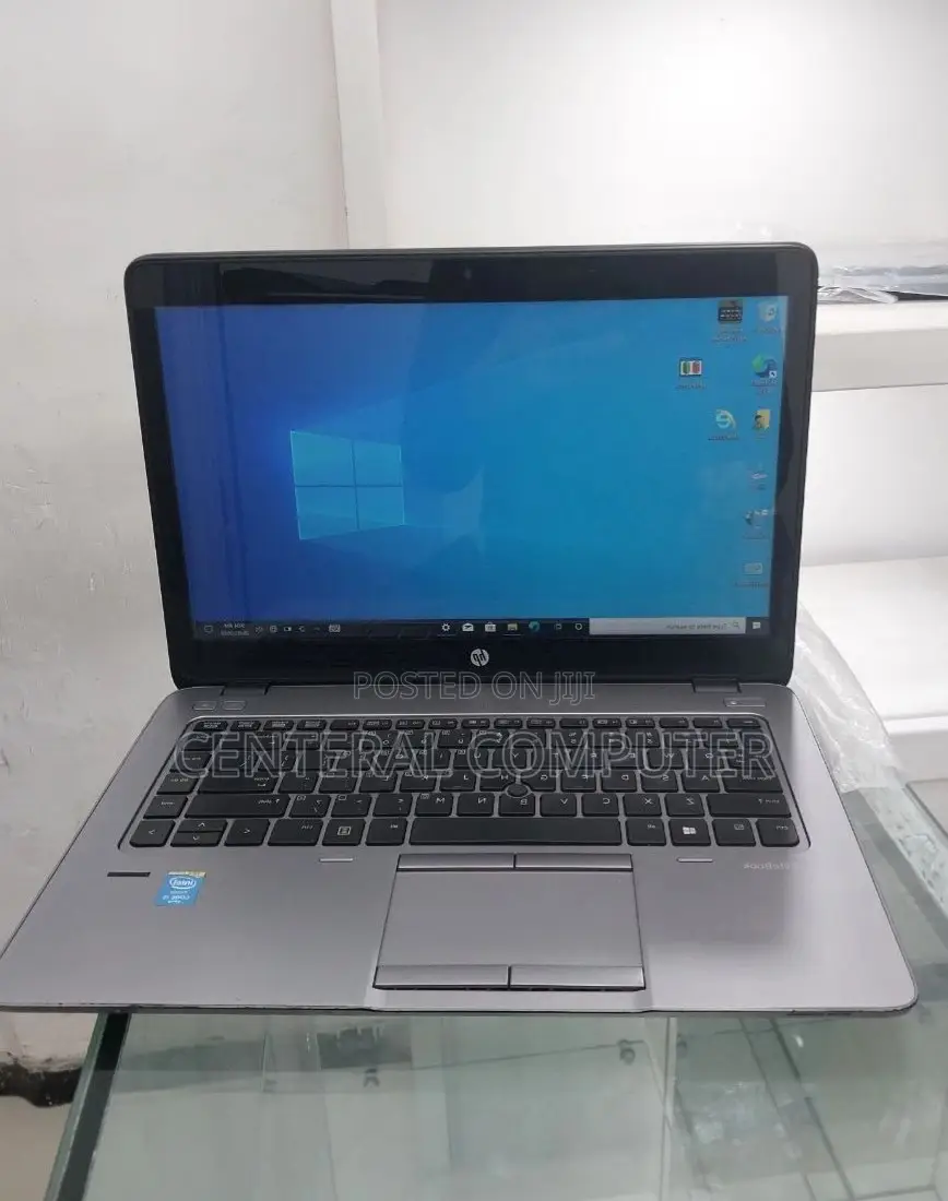 New Laptop HP EliteBook 840 G2 8GB Intel Core I5 HDD 1T