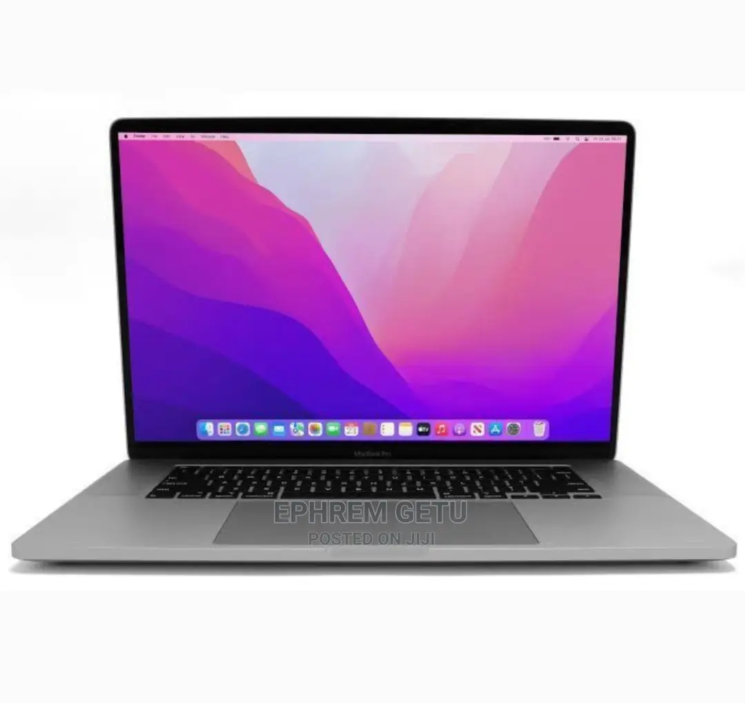 New Laptop Apple MacBook Pro 2019 64GB AMD Ryzen 7 SSD 4T