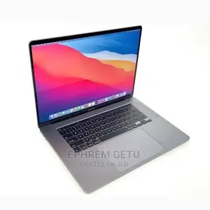 New Laptop Apple MacBook Pro 2019 64GB AMD Ryzen 7 SSD 4T