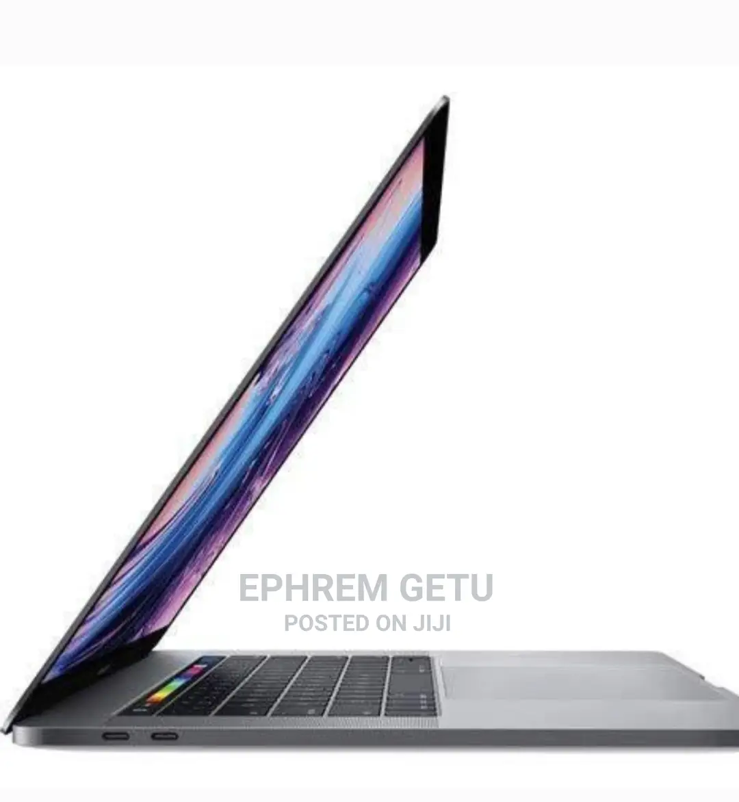 New Laptop Apple MacBook Pro 2019 64GB AMD Ryzen 7 SSD 4T