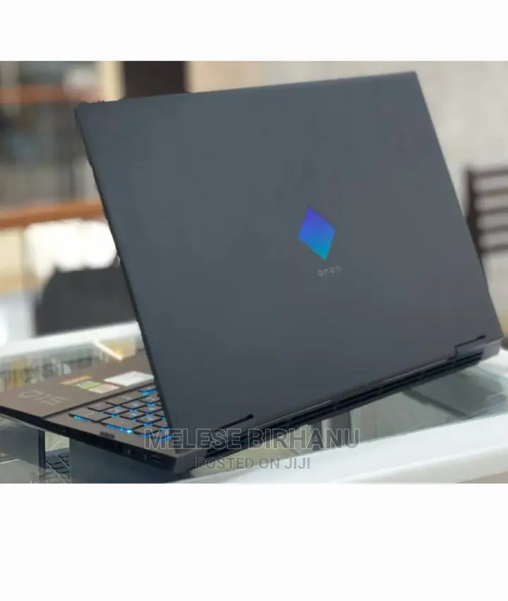 New Laptop HP Omen 15 16GB Intel Core i7 SSD 1T