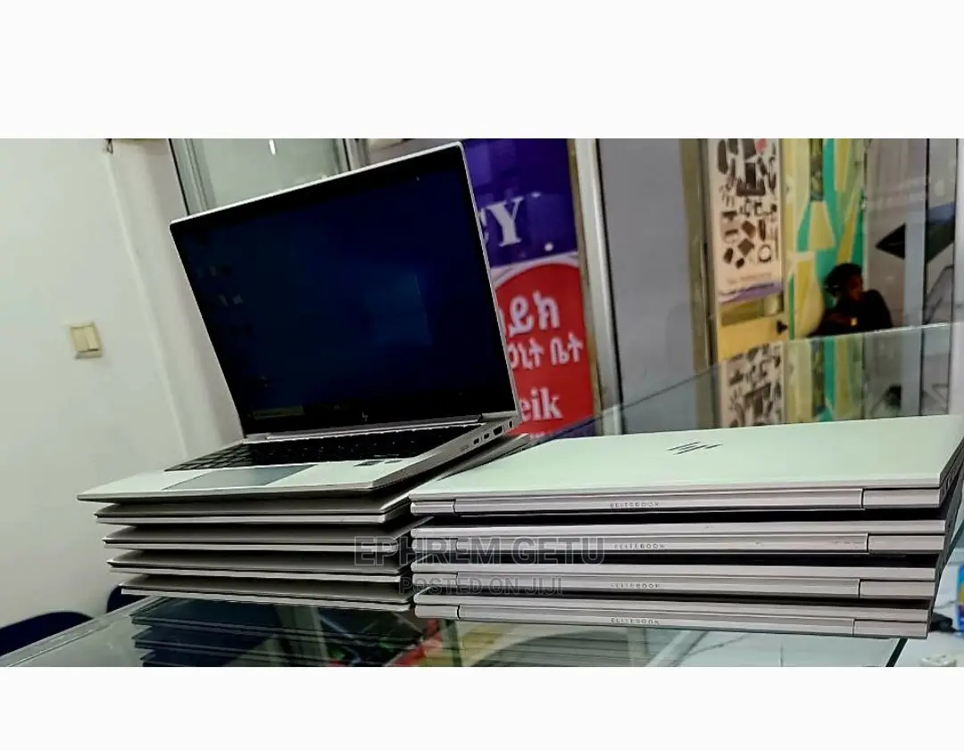 New Laptop HP EliteBook 830 G7 16GB Intel Core I7 SSD 512GB