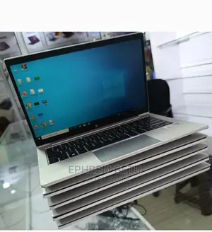 New Laptop HP EliteBook 830 G7 16GB Intel Core I7 SSD 512GB