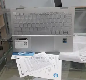 Photo - New Laptop HP Envy X360 8GB Intel Core I7 SSD 512GB