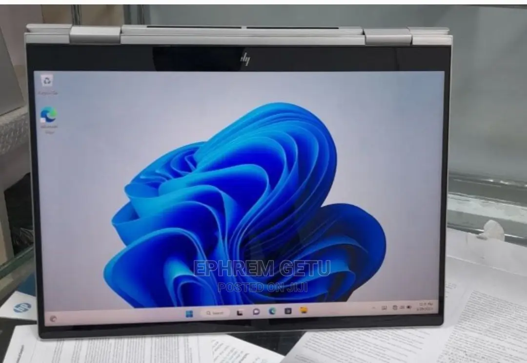 New Laptop HP Envy X360 8GB Intel Core I7 SSD 512GB