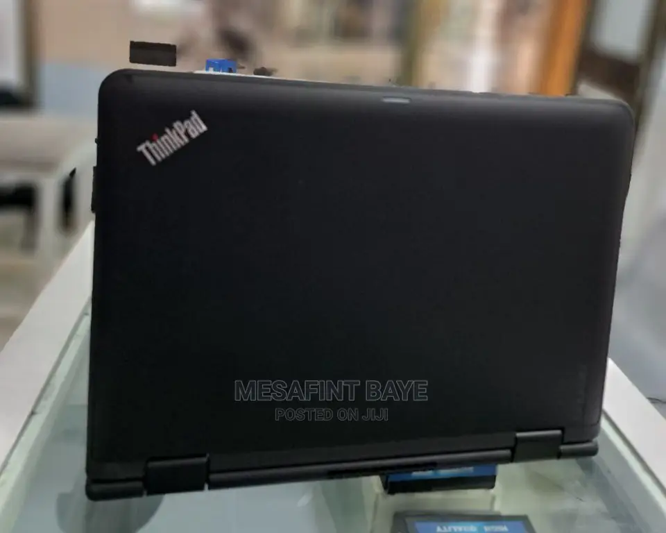 New Laptop Lenovo ThinkPad Yoga 4GB Intel Core I5 SSD 128GB