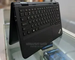 New Laptop Lenovo ThinkPad Yoga 4GB Intel Core I5 SSD 128GB