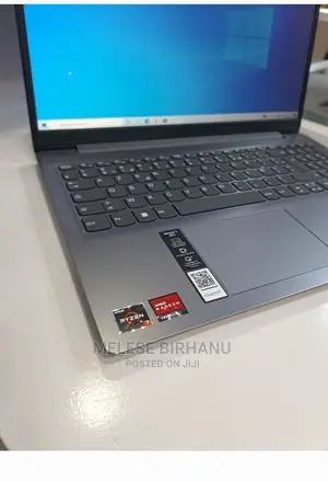 New Laptop Lenovo Ideapad Gaming 3 8GB AMD Ryzen SSD 256GB