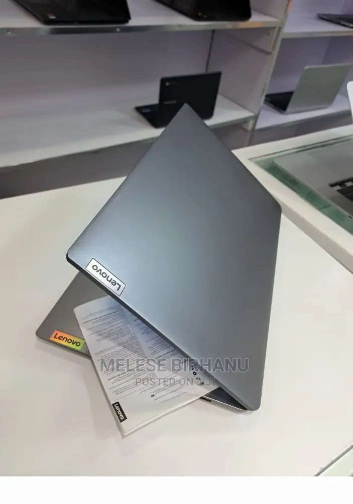 New Laptop Lenovo Ideapad Gaming 3 8GB AMD Ryzen SSD 256GB