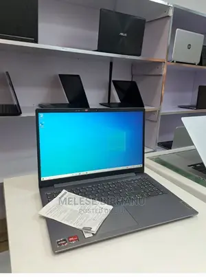 New Laptop Lenovo Ideapad Gaming 3 8GB AMD Ryzen SSD 256GB