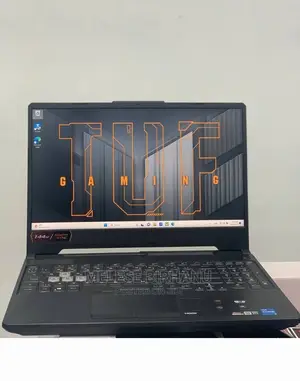 New Laptop Asus TUF Gaming A15 16GB Intel Core I5 SSD 512GB