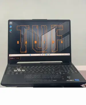 New Laptop Asus TUF Gaming A15 16GB Intel Core I5 SSD 512GB