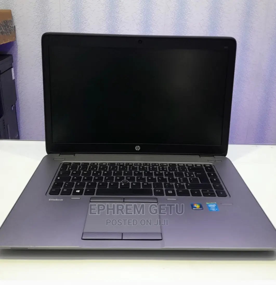 New Laptop HP EliteBook 850 G2 8GB Intel Core I5 HDD 1T
