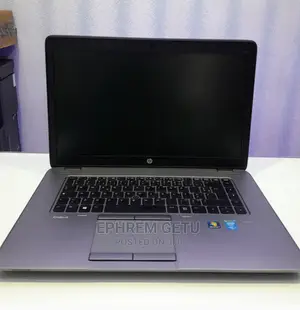 New Laptop HP EliteBook 850 G2 8GB Intel Core I5 HDD 1T