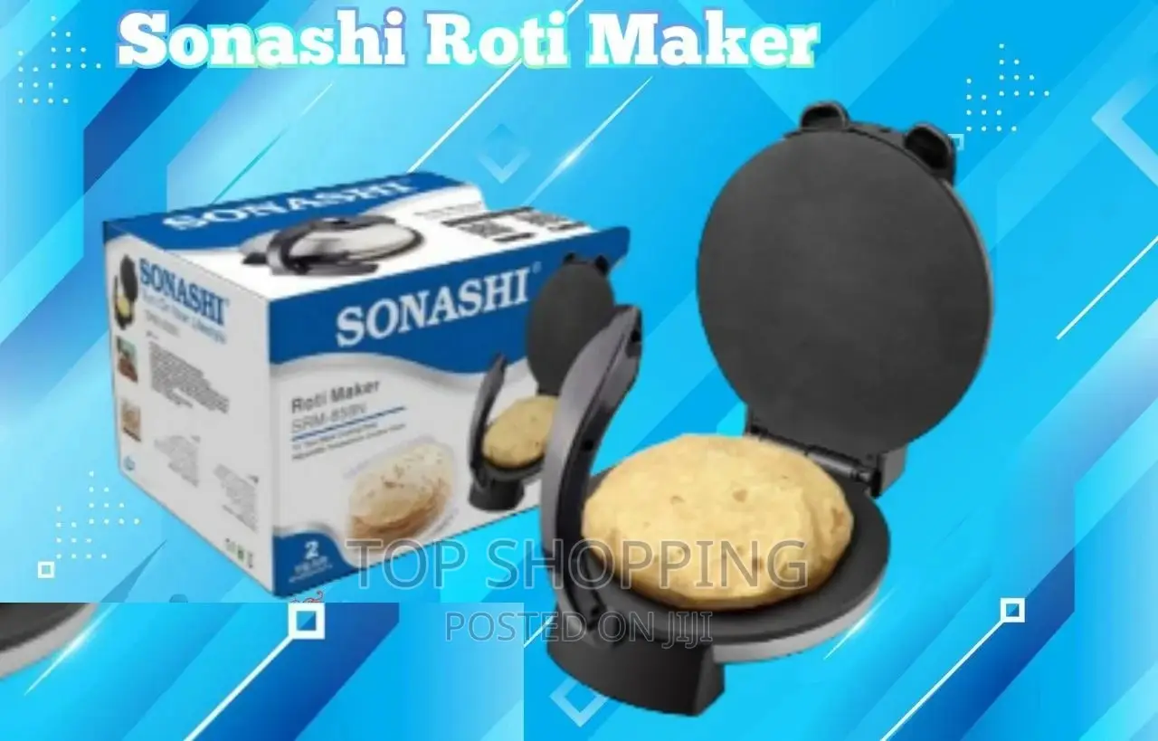 Sonashi Roti Maker
