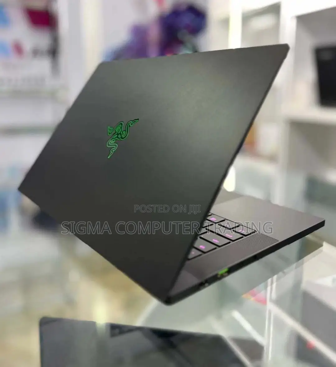 New Laptop Razer Blade 16GB AMD Ryzen 9 SSD 1T