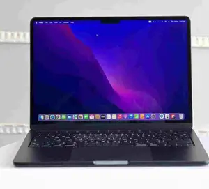 New Laptop Apple MacBook Air 2022 M2 8GB Apple M2 SSD 256GB